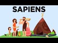 Sapiens a brief history of humankind book summary