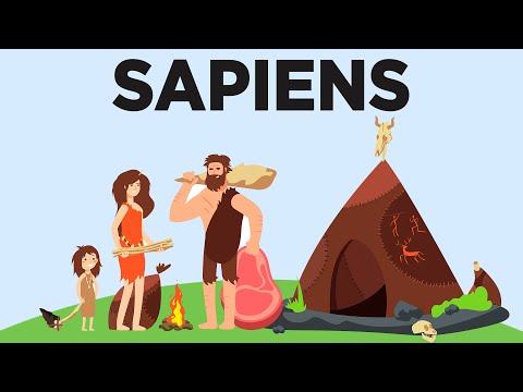 Sapiens: A Brief History of Humankind Book Summary