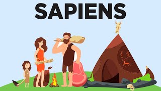 Sapiens: A Brief History of Humankind Book Summary