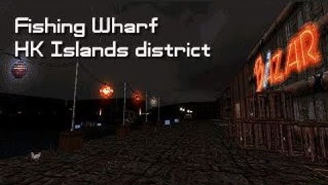 AMC Squad Walkthrough Armageddon Difficulty: Episode 2 Fishing Wharf (Kagura)