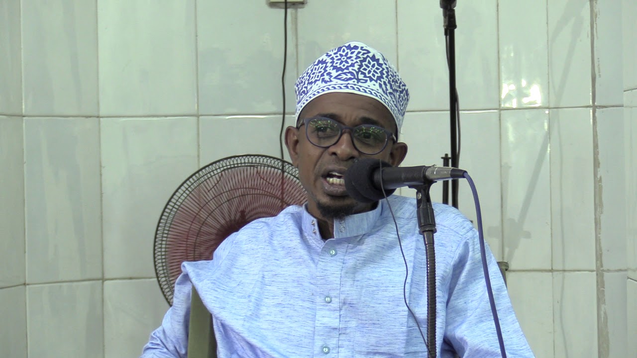 HUKMU YA SWALA YA TARAWEH