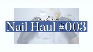 Nail Haul Ep.3 || Unbox dụng cụ \& phụ kiện nail trên Shopee || Giá rẻ💰|| Shopee Haul || Nail haul ||