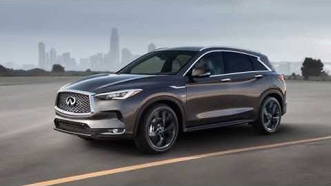 2020 INFINITI QX50 - Tire Pressure Monitoring System (TPMS) with Tire Inflation Indicator