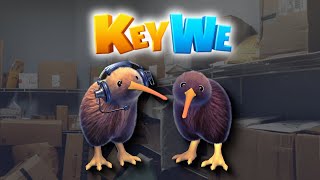the game where you play as kiwi birds in a post office
