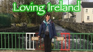 Loving Ireland - Exploring Cong / A Quiet Man / John Wayne