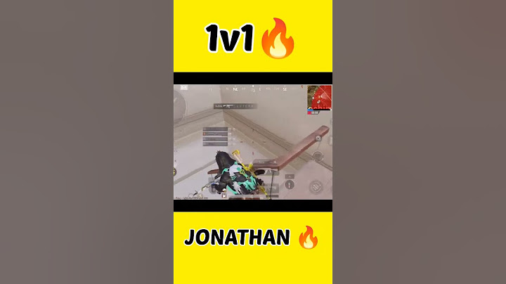 1v1 With @JONATHANGAMINGYT #jonathan #pubg #shortvideo #viral