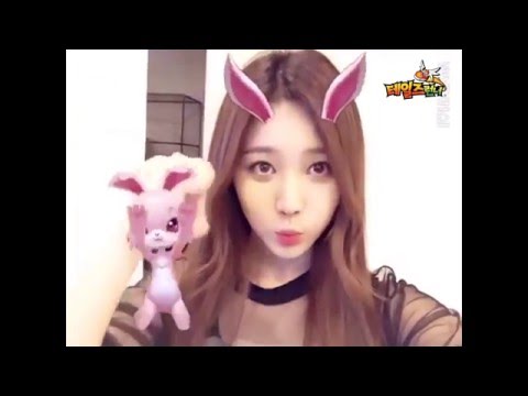 걸스데이 x <strong>테일즈런너</strong> (GIRL&amp;#39;S DAY X TALES RUNNER) TV CF모음