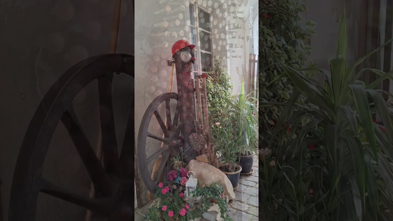 Ulm, Episode 3: Streets of Ulm 