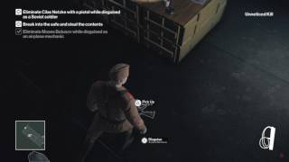 HITMAN - The Snorrason Ascention (Escalation lvl 5 - No Pacification)
