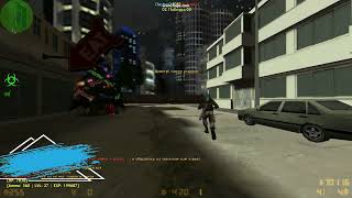[SISA-ZOMBIE] [CSO MOD] #3