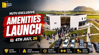 Hutu Exclusive Amenities Launch 2026 | ₦9.35M Land for Sale in Abuja
