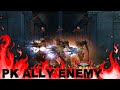 L2 Keep PK Ally ENEMY - Return to the Warden