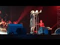 Mireille Mathieu - Paris en colere (Bratislava, 27.10.2017)