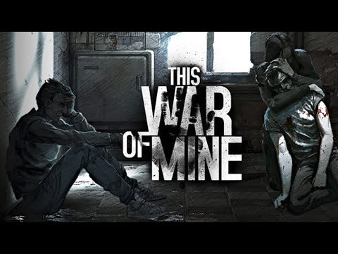 Video: Viac Informácií O Novej Hre Štúdio War Of Mine Industrial