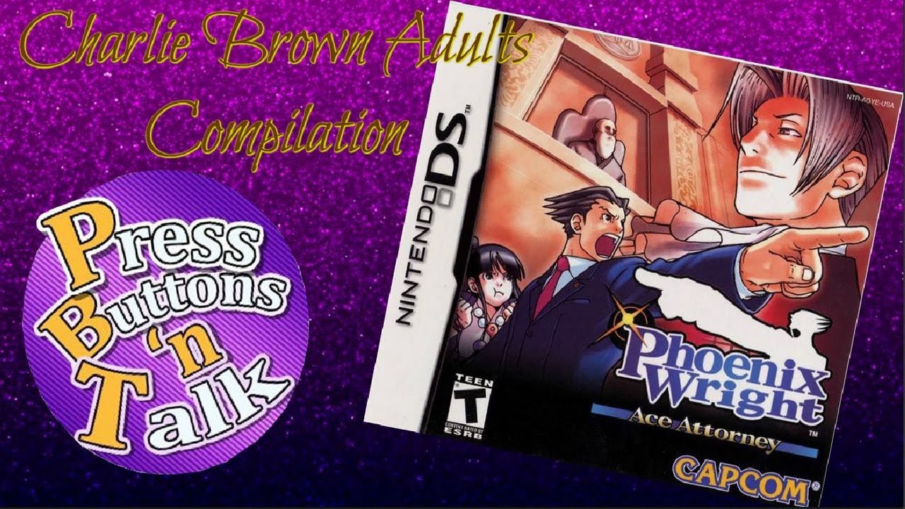 Charlie Brown Adults Compilation Press Buttons 'n Talk Phoenix
