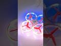 Best Drone Flying testing with neon light #drone #shorts