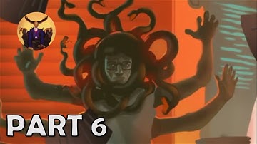 Unholy Adventure Gameplay Walkthrough Part 6 - MAZE (FULL GAME)