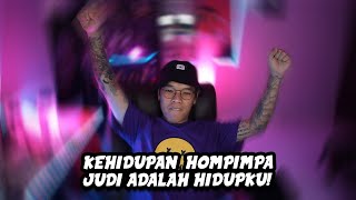 JUDI ADALAH JALAN NINJAKU - KEHIDUPAN HOMPIMPA PART 4