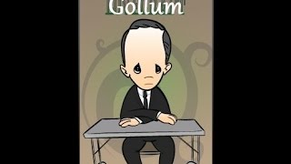 Ask Lovecraft - Gollum