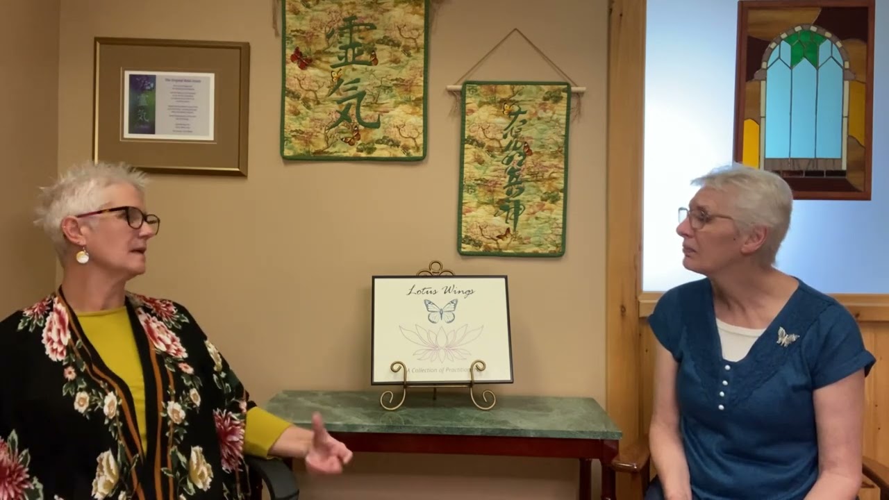 Meet the Practitioners -Jacqueline Clinkard