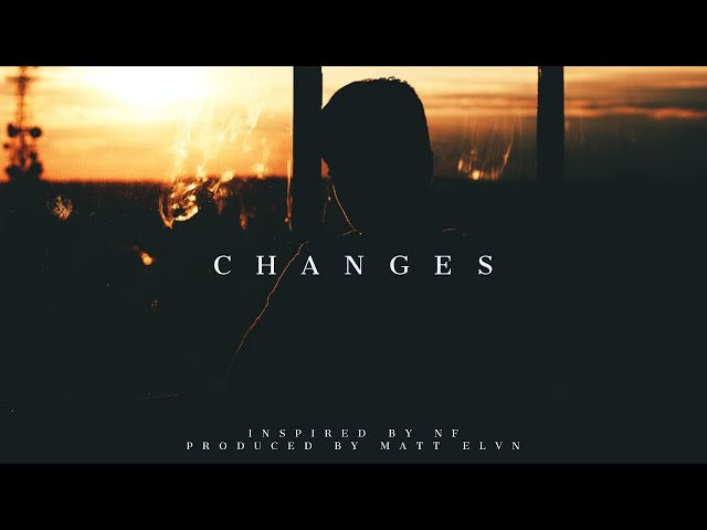 Changes (SOLD) - Sad Emotional Storytelling Deep Love Piano Rap Beat Hip Hop Instrumental class=