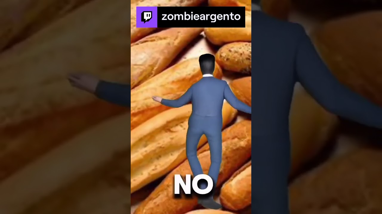 come pan duro | zombieargento en 