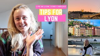 STUDY ABROAD Tips for your Exchange in LYON, FRANCE (Université Jean Moulin Lyon 3)