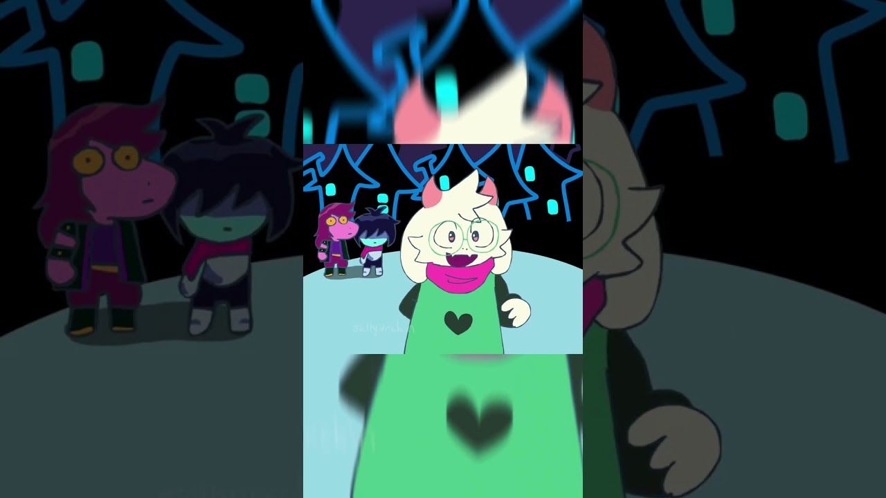 my name is ralsei 