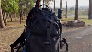 #MEUEDC \/ CORTE # 1 \/ Maxpedition Condor II