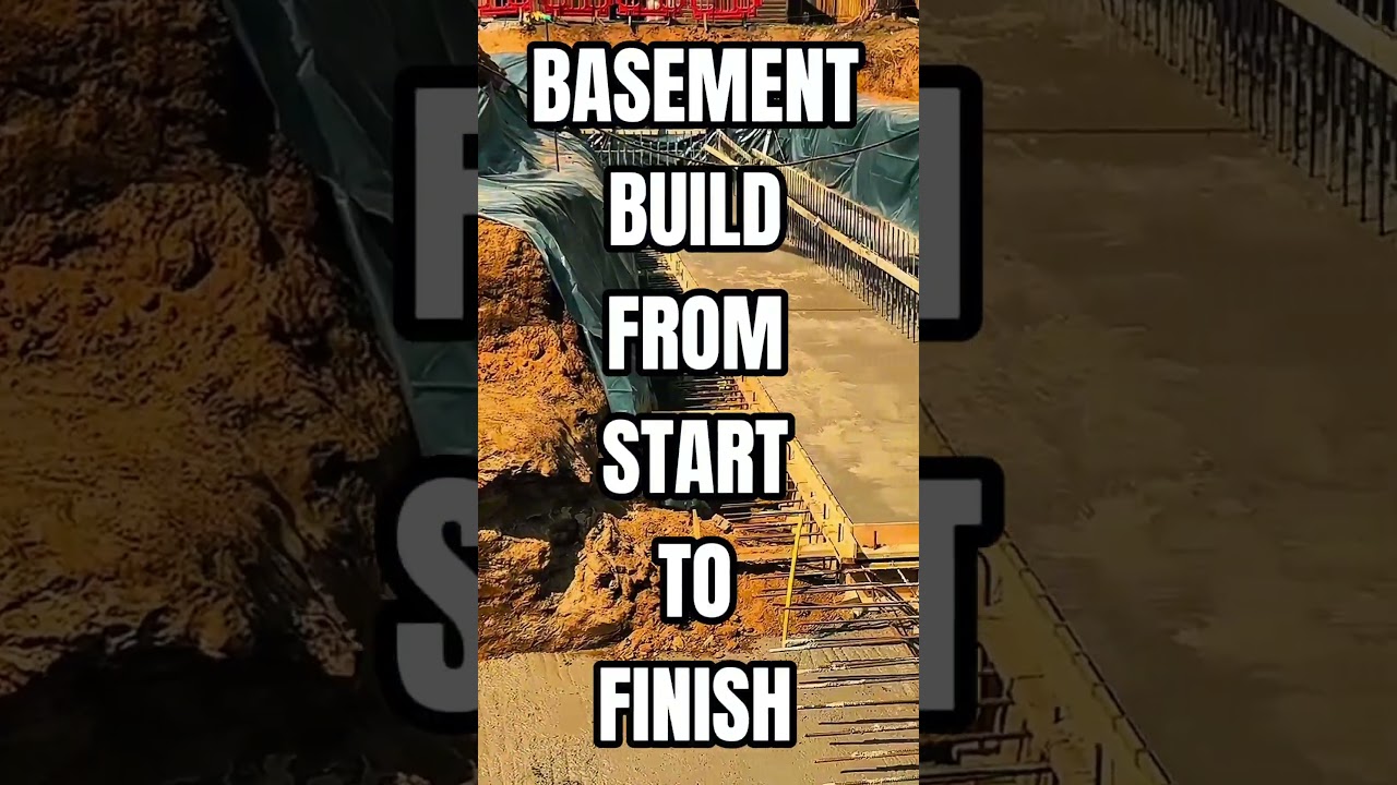FIRST EPISODE TRAILER DATE CONFIRMED #smartbuild #valueengineering #basement