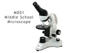 Richter Optica MDS1 Middle School Microscope