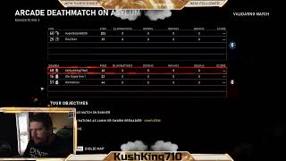 Kush King710 Live Stream