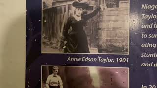A Cat Made Niagara Falls History