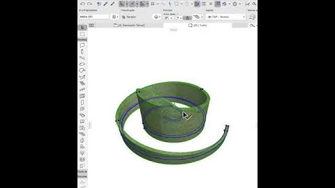 Spiral Modeling on Archicad!!!