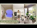 Going to the Sauna & Salt Float, Trader Joes Grocery Haul, & Other Stories try-on, home updates vlog