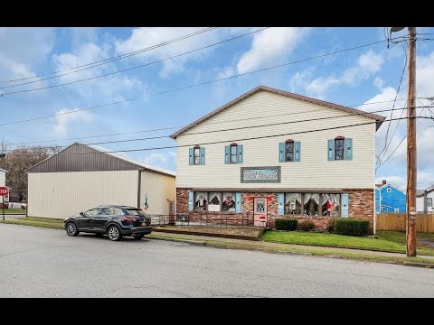 157 Ball St, Port Jervis, NY home video tour