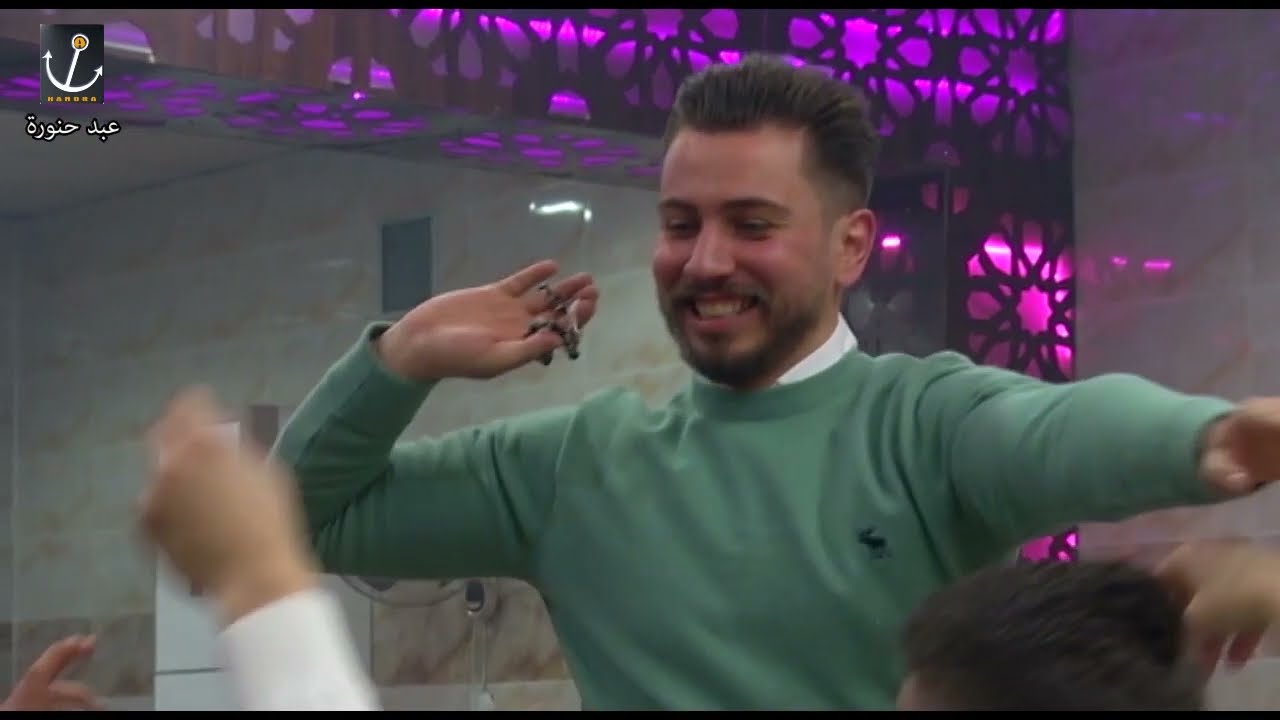 حفل زفاف العريس الدكتور عبد القادر المصطفى الجابر المنشد يوسف الدابقي الجزء الثالث