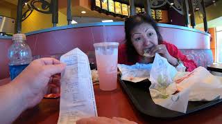 Crisp Hash Brown At Taco Bell & Toilet Seat Cleaning, Gx057260