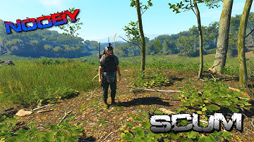 Back to SCUM on Chaos Protocol MODDED Server