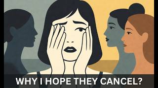 You Make Plans… Then Hope They Fall Apart -  (Behavior Pattern)