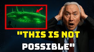 “3I/ATLAS Just EXPOSED a Hidden STRUCTURE Inside Is More TERRIFYING Than Alien Tech” | Michio Kaku