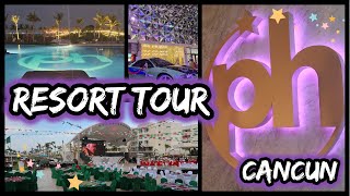 Planet Hollywood Cancun Resort Tour | What to know before you go! | Mexico | Summer 2022
