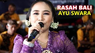 RASAH BALI - CS. REVANSA INDONESIA - AYU SWARA Feat ULI SANJAYA