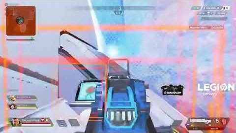 TSM ImperialHal aggressive GIBRALTAR (Apex Legends Rank Season 8)