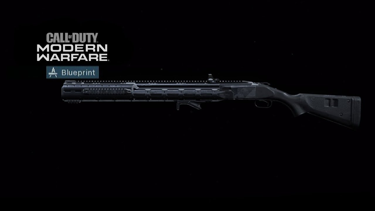 Modern Warfare - Blueprints - Judgement