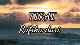 Tirai ||Rafika duri|| cover LeviJhon