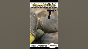 Relic Hunters Unleashed: Teknetics T2 in Action  #metaldetecting #shorts