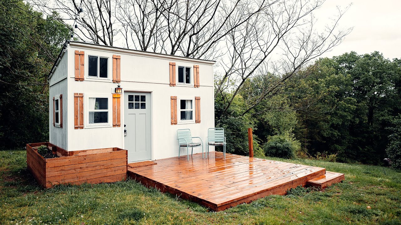 Tiny BNB How Small Can You Get? YouTube