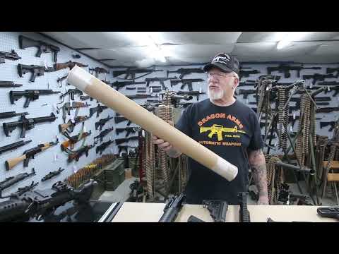 New Dragon Fire Uppers with 15" Handguards