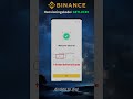 Sådan Får Du Cashback Med Binance Partnerkode – Opret Konto På Få Minutter!
